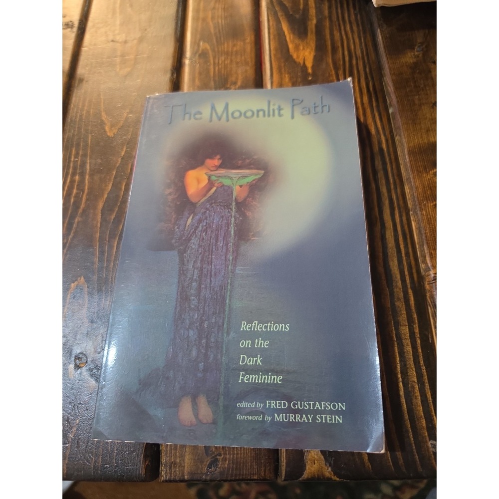 Moonlit Path: Reflections on the Dark Feminine by Singed
